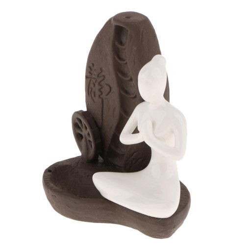 Ceramiczny stożek kadzidło palnika - C