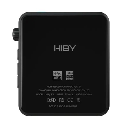 HiBy R3Pro Saber 2022 Network Streaming Bluetooth