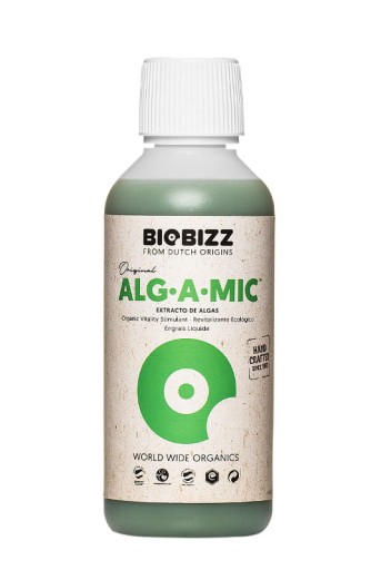 BIOBIZZ ALG-A-MIC 0.25L/250ML STYMULATOR WITALNOŚĆ