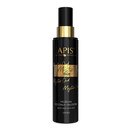 Apis Mgiełka ciało i włosy MYSTIC OUD unisex 150ml