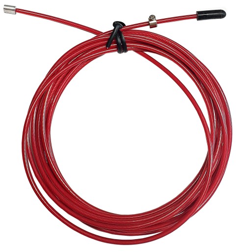 Wymienna stalowa linka do skakanki 2.0 THORN FIT