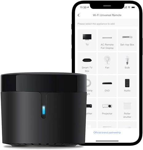 Rm Mini3 Smart Home Pilot Wi-Fi