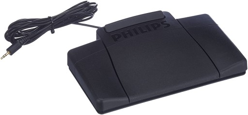 Philips LFH2210 przełącznik nożny do analogowych