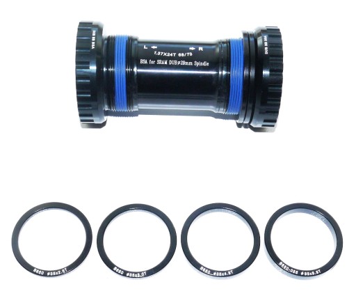 SUPORT Cloud Perform BSA DO SRAM DUB XC MTB Enduro