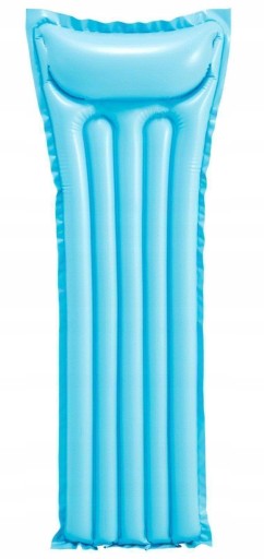 Materac Intex 59703 183 x 69 cm niebieski