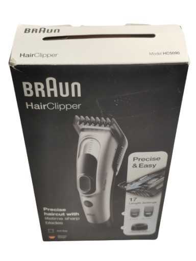 Braun HC5090 Maszynka do włosów