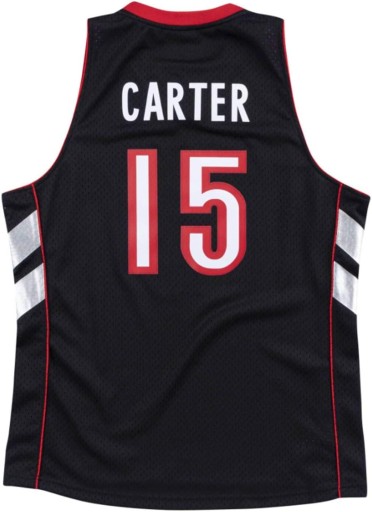 Toronto Raptors Vince Carter koszulka męska, XL