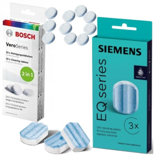Tabletki BOSCH SIEMENS TCZ8001A TZ80002B