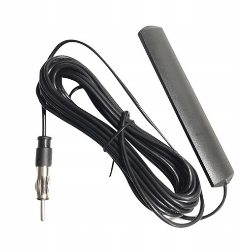 zr-FM CAR ANTENNA WITH STRENGTHENED SIGNAL