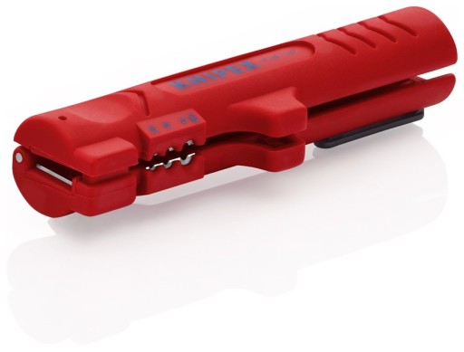 Narzędzie do izolacji KNIPEX ErgoStrip 16 64 125 S