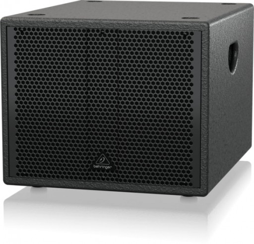 Behringer SAT 1008 SUBA - Subwoofer aktywny 8” 600W