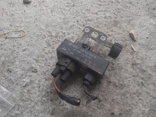 STEROWNIK MODUŁ WENTYLATORÓW 1.9 VW 1J0919506M