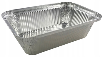 FOREMKA ALUMINIOWA do pieczenia 670ml R58 10szt