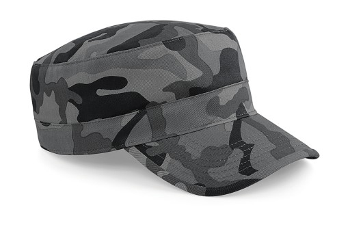 WOJSKOWA CZAPKA Z DASZKIEM PATROLÓWKA ARMY MORO
