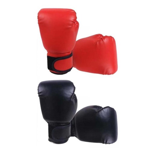 Hla-2 pary rękawic bokserskich Kick Professional