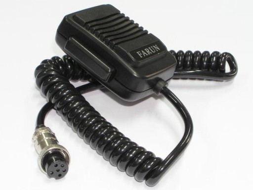 Mikrofon CB MonoTech 6-PIN PRESIDENT JOHNNY II