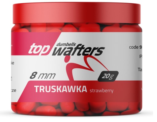 MatchPRO PRZYNĘTA TOP DUMBELLS WAFTERS TRUSKAWKA 8mm 20g