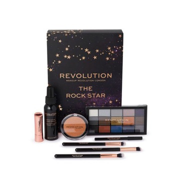 Zestaw prezentowy Makeup Revolution Rock Star