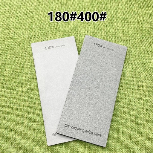 Diamond Sharpening Stone Knife Sharpener DIY Ultra-thin Surface Whetstone K