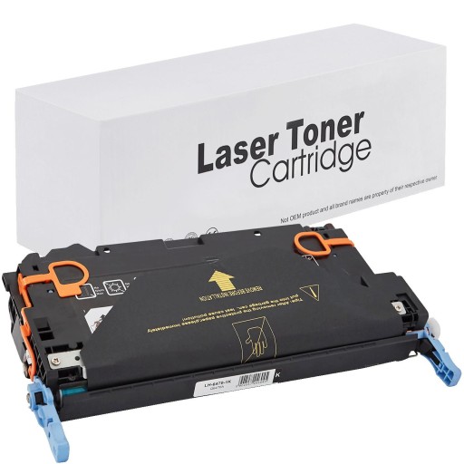Toner HP Q6470A Black