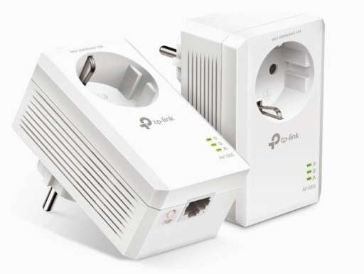 Network transmitter TP-Link TL-PA7017P KIT