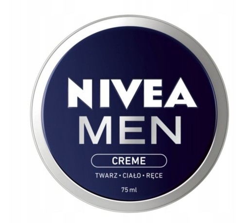 Nivea Men Creme Krem Uniwersalny 75ml