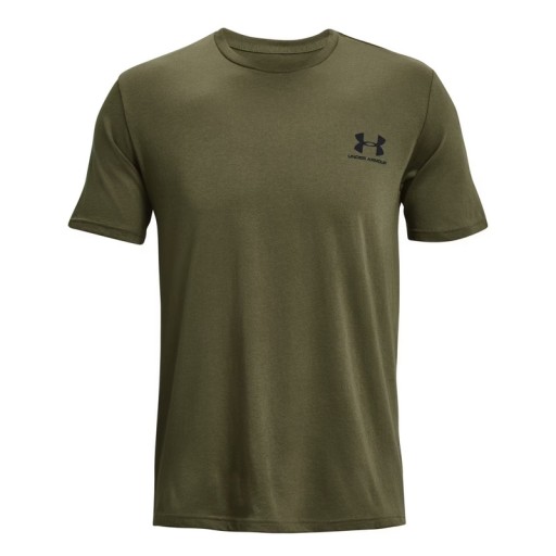 T-SHIRT MĘSKI KOSZULKA TRENINGOWA UNDER ARMOUR S