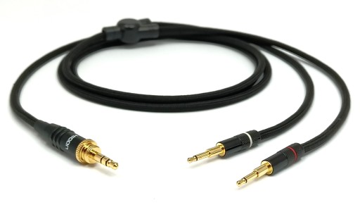 SONUS FABER PRYMA kabel 3,5mm / 6,3mm Handmade 3m