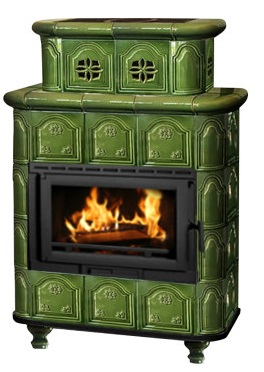 Piec kaflowy Insbruck III EKO Basic 13 kW