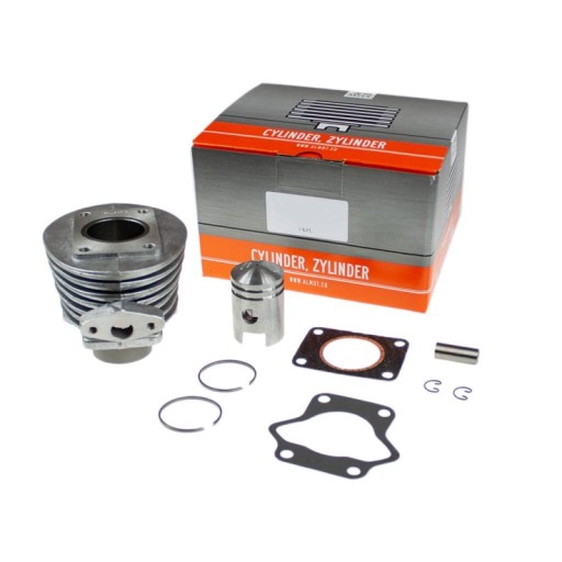Cylinder Komar S38 Almot 40,00mm kpl. 60cm3 AK20 MR230 MR231 MR232