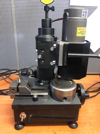 Magnesowka Szlifierka Stołowa Alpha Podkladek Wtryskiwaczy Zaworów