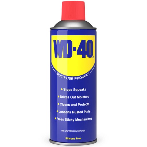 WD-40 PREPARAT ŚRODEK ODRDZEWIAJĄCY WIELOFUNKCYJNY