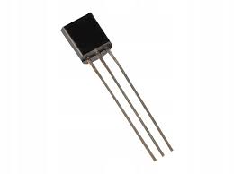 BC547C TO-92 100mA 45V 500mW