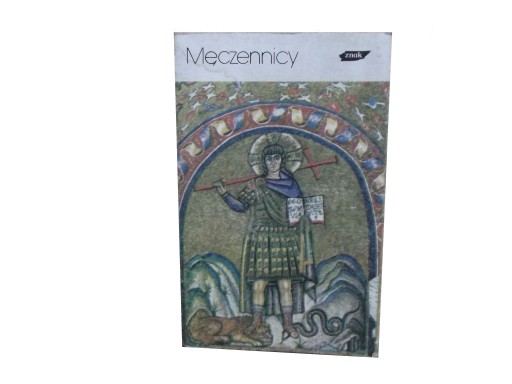 MĘCZENNICY - EWA WIPSZYCKA