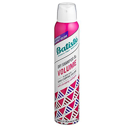 BATISTE SUCHY SZAMPON DO WŁOSÓW VOLUME 200 ML