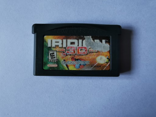 Iridion 3D