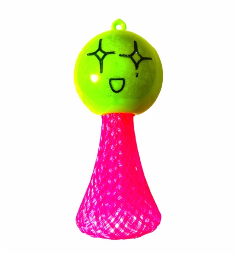 SKOCZEK JUMP SKACZĄCY ELF FIDGET TOY-S GNIOTEK