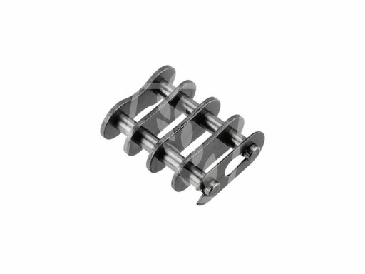 Spinka łańcucha dwurzędowego 12B-2 3/4