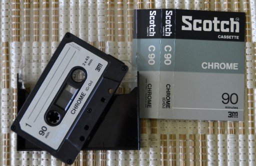 Scotch CHROME 90