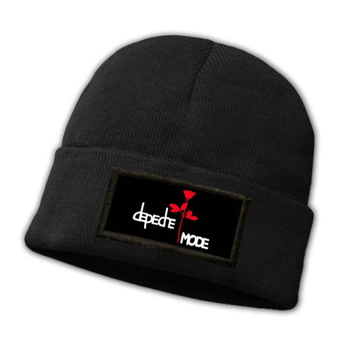 Czapka z naszywką DEPECHE MODE