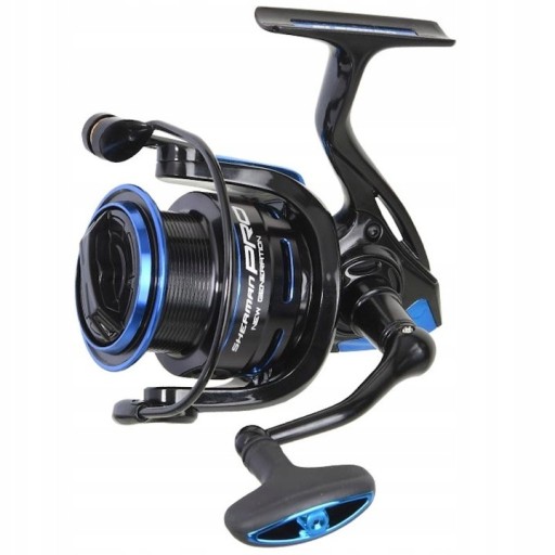 Kołowrotek Flagman Sherman Pro Feeder NEW GENERATION 4000 + GRATIS