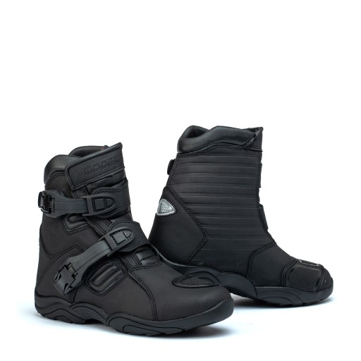 Buty Motocyklowe Modeka Muddy Track Black r. 45