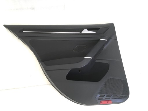VW GOLF 7 VII TAPICERKA DRZWI TYŁ LEWA 5G4868073C