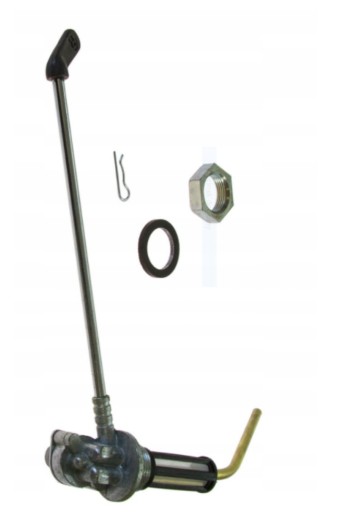 KRANIK PALIWA DO SKUTERÓW VESPA PK 50 XL2 1990-98