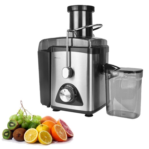 Sokowirówka XMaster XM-JC-14 srebrny/szary 1400 W