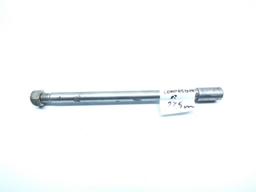 OŚ KOŁA PRZEDNIEGO PEUGEOT SATELIS 125 COMPRESSOR