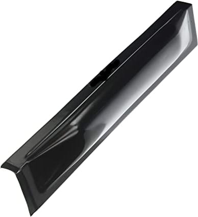 OCHRANIACZ POMOSTOWY PROSTY 45X12CM CZARNY