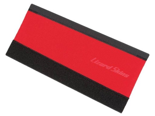 Osłona na ramę Lizardskins L 125-140 mm czerwona