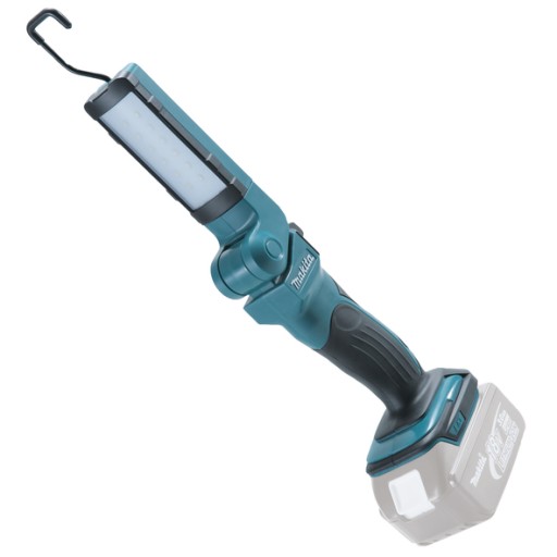 MAKITA DML801 LATARKA AKUMULATOROWA 14,4 V/18 V