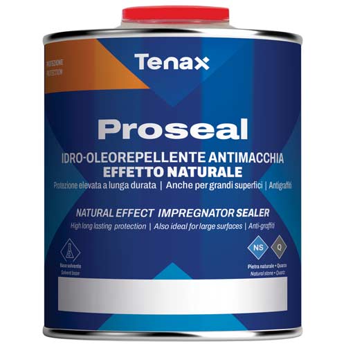 TENAX - PROSEAL IMPREGNAT DO GRANITU MARMUR 1L
